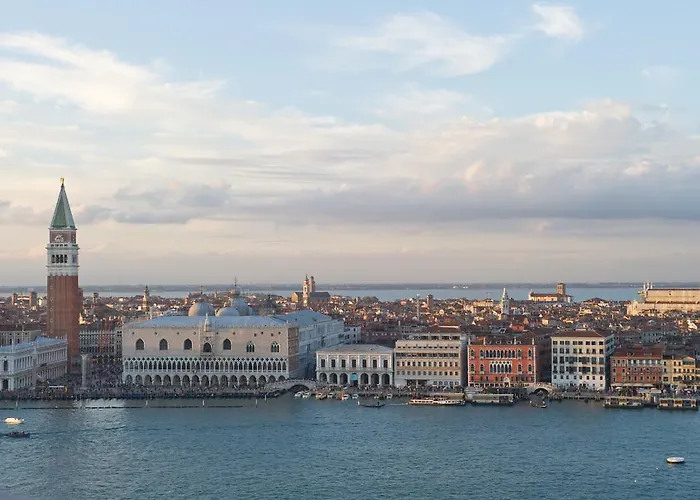 Hotel Savoia & Jolanda à Venise
