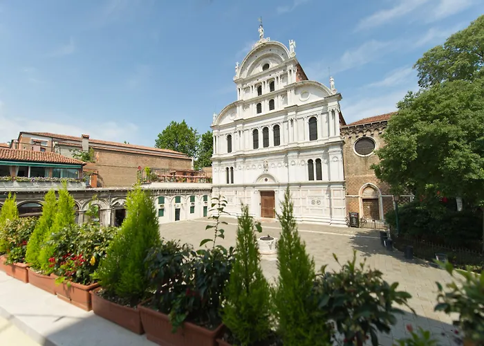Hotel Savoia & Jolanda à Venise